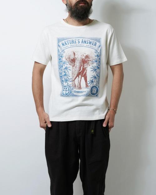 ELEPHANT BASIC S/SL TEE