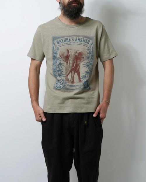 ELEPHANT BASIC S/SL TEE