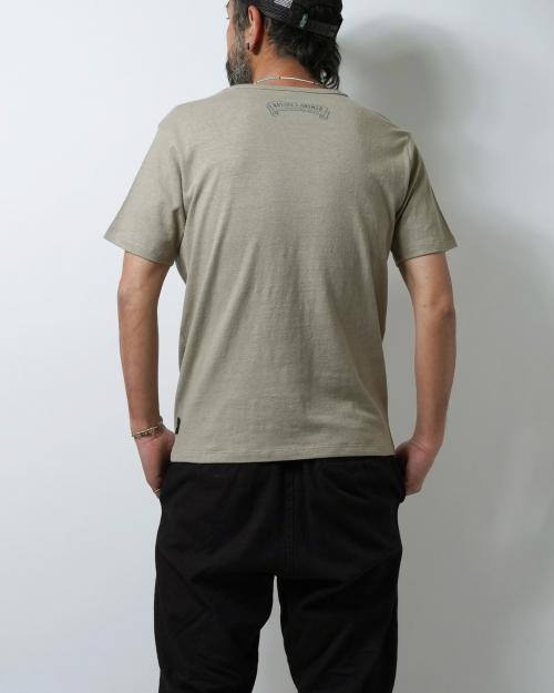 ELEPHANT BASIC S/SL TEE