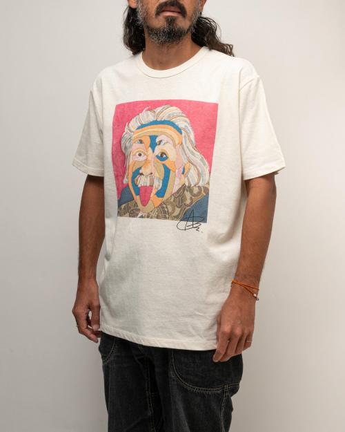 【予約】Brownian Motion SHORT SLEEVE TEE