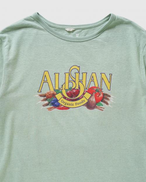 ALISHAN LOGO  BASIC S/SL TEE