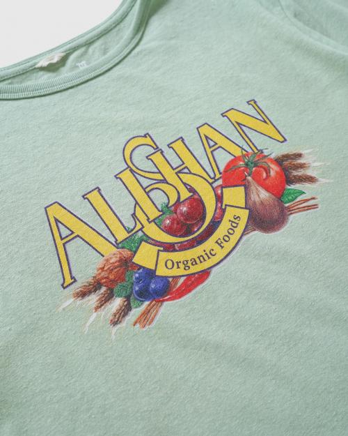 ALISHAN LOGO  BASIC S/SL TEE