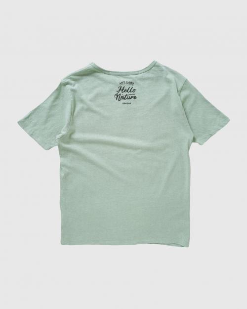 ALISHAN LOGO  BASIC S/SL TEE