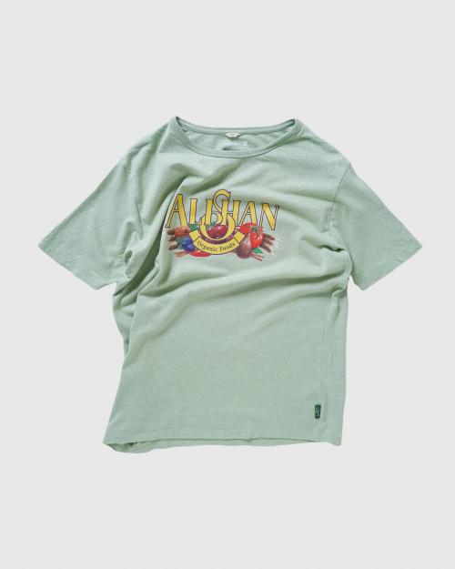 ALISHAN LOGO  BASIC S/SL TEE