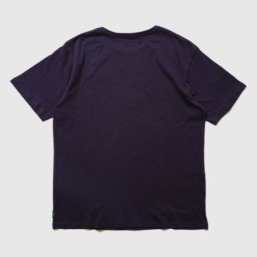 "ライオンとギター" BASIC SHORT SLEEVE TEE