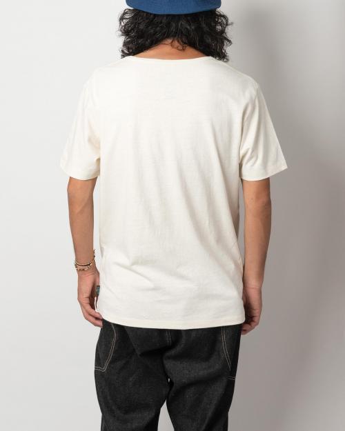 りんごタコ BASIC SHORT SLEEVE TEE