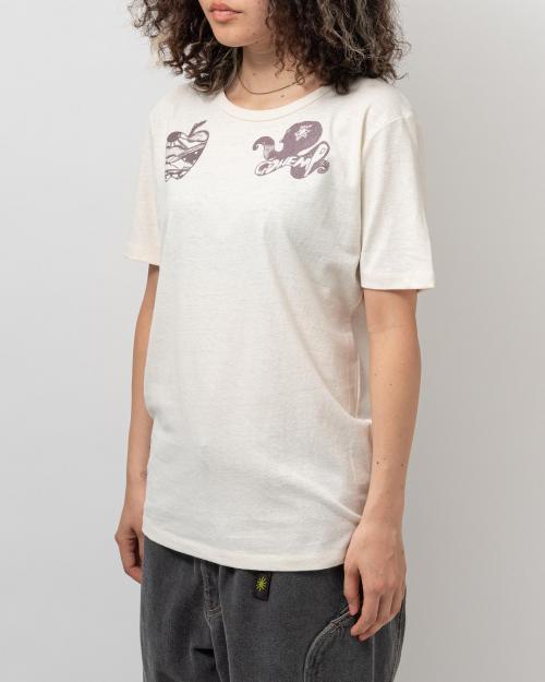 りんごタコ BASIC SHORT SLEEVE TEE