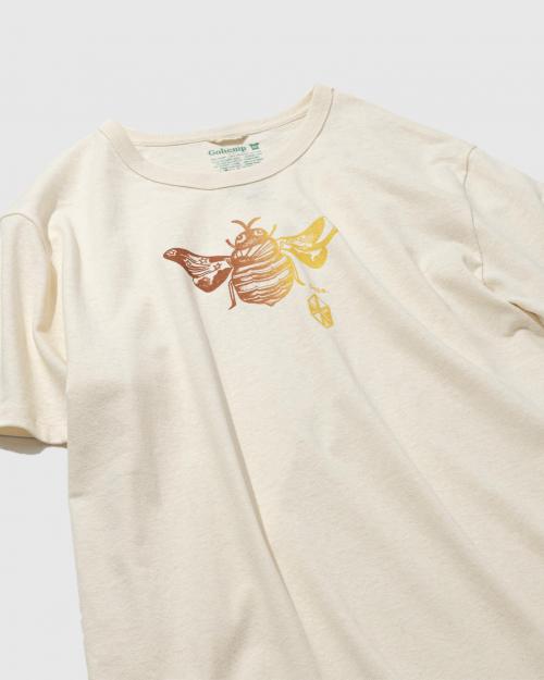 くまんばち BASIC S/SL TEE