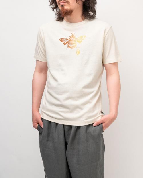 くまんばち BASIC S/SL TEE