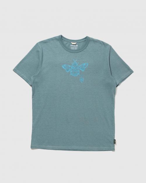 くまんばち BASIC S/SL TEE