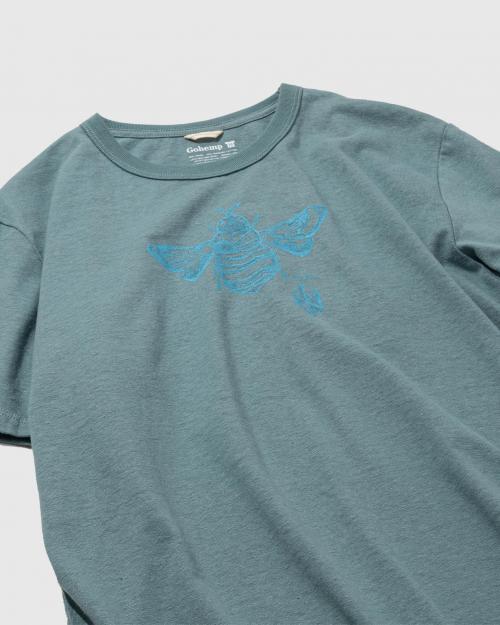 くまんばち BASIC S/SL TEE