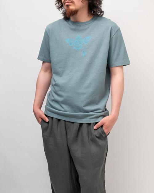 くまんばち BASIC S/SL TEE