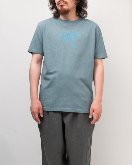 くまんばち BASIC S/SL TEE