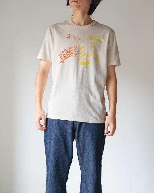 Hello!慶良間の珊瑚 BASIC S/SL TEE