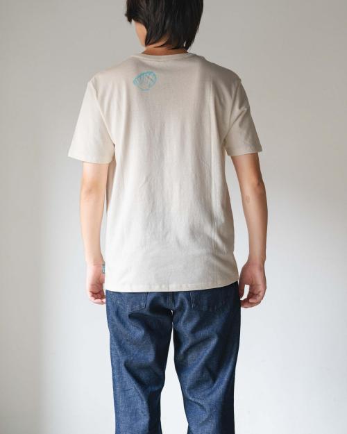 Hello!慶良間の珊瑚 BASIC S/SL TEE