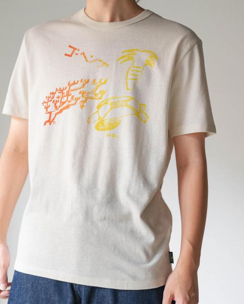 Hello!慶良間の珊瑚 BASIC S/SL TEE