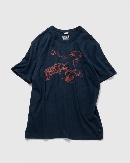 Hello!慶良間の珊瑚 BASIC S/SL TEE