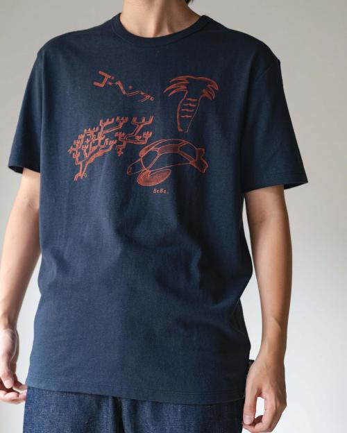 Hello!慶良間の珊瑚 BASIC S/SL TEE