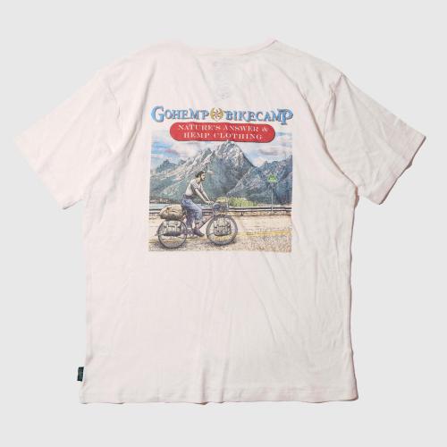 BIKE CAMP S/SL TEE