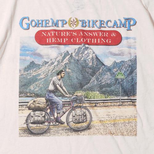 BIKE CAMP S/SL TEE