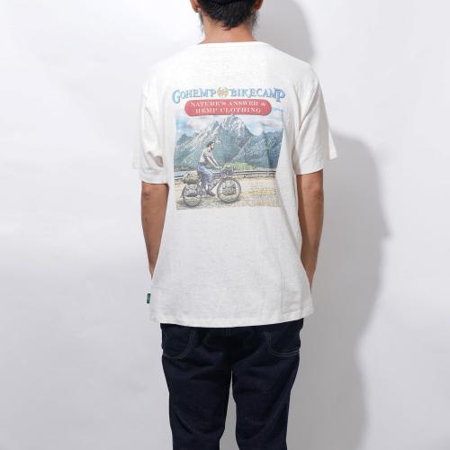 BIKE CAMP S/SL TEE