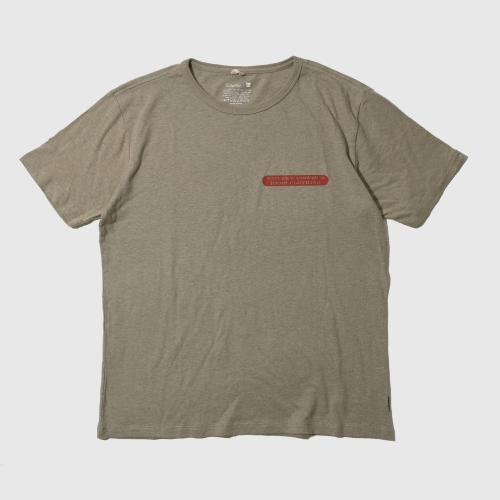 BIKE CAMP S/SL TEE