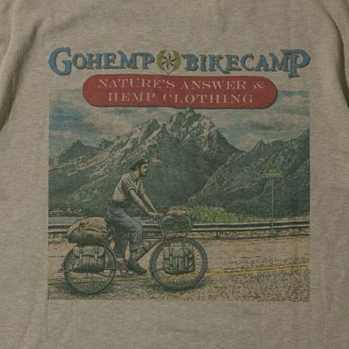 BIKE CAMP S/SL TEE