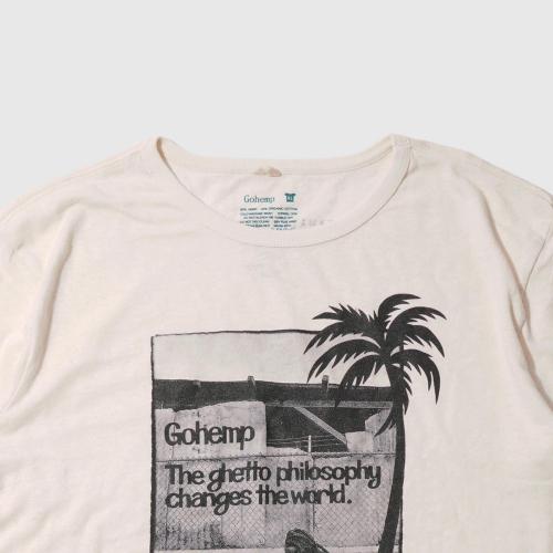 CHANGES THE WORLD S/SL TEE