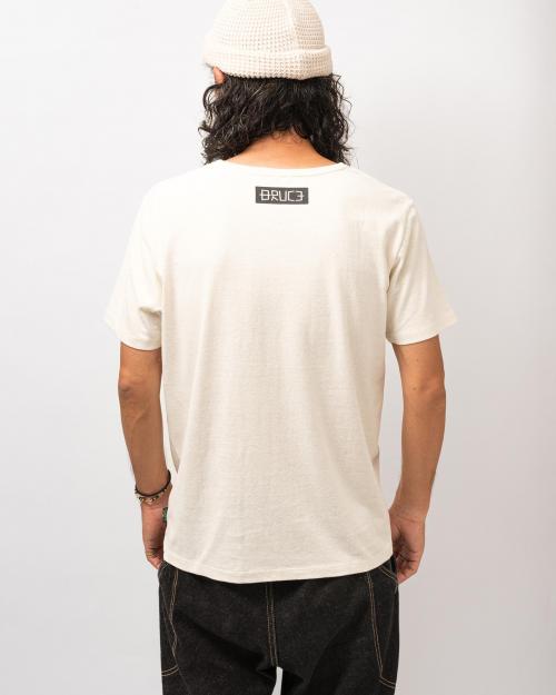 NC MONO TONE BASIC SHORT SLEEVE TEE