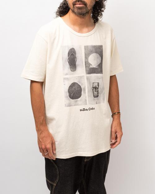 NC MONO TONE BASIC SHORT SLEEVE TEE