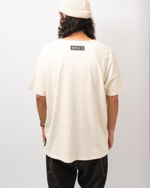 NC MONO TONE BASIC SHORT SLEEVE TEE