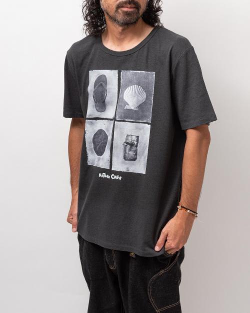 NC MONO TONE BASIC SHORT SLEEVE TEE