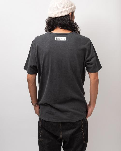 NC MONO TONE BASIC SHORT SLEEVE TEE