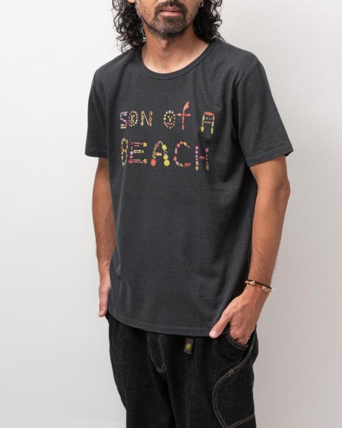 SON OF A BEACH BASIC SHORT SLEEVE TEE