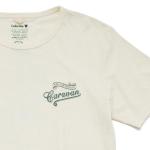 MAKE IT AND LOVE IT BASIC S/SL TEE／Caravan × GOHEMP Collaboration TEE