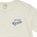 BORN TO BE MILD BASIC S/SL TEE／Caravan × GOHEMP Collaboration TEE