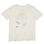 BORN TO BE MILD BASIC S/SL TEE／Caravan × GOHEMP Collaboration TEE