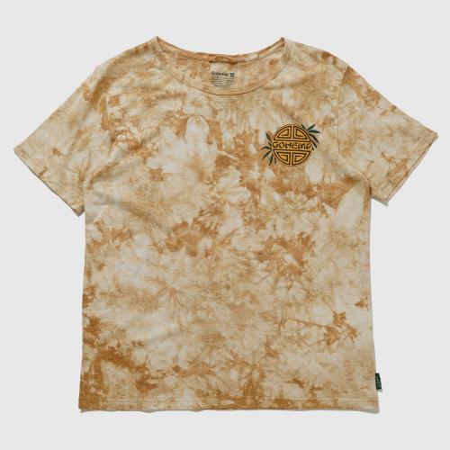 TIE DYE SHORT SLEEVE TEE