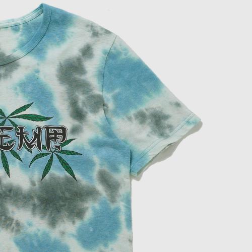 TIE DYE SHORT SLEEVE TEE