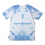 "China Cat Sunflower" S/SL TEE／GOHEMP×DEAD DYE