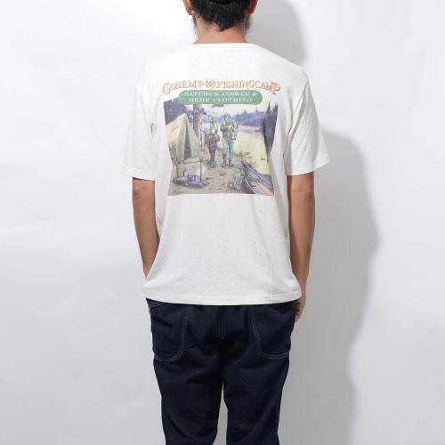 FISHING CAMP S/SL TEE