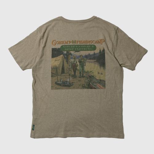 FISHING CAMP S/SL TEE