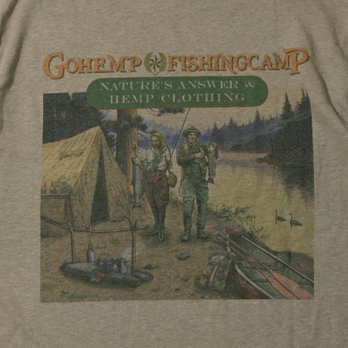 FISHING CAMP S/SL TEE