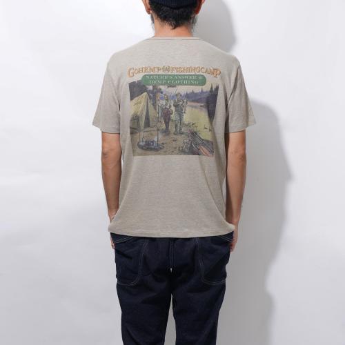 FISHING CAMP S/SL TEE