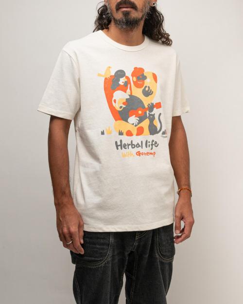 Herbal life SHORT SLEEVE TEE