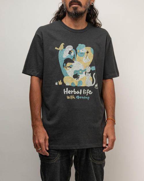 Herbal life SHORT SLEEVE TEE