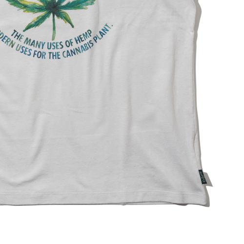 YES WE CAN NABIS<br>by GOHEMP ART CREW<br>SHORT SLEEVE TEE