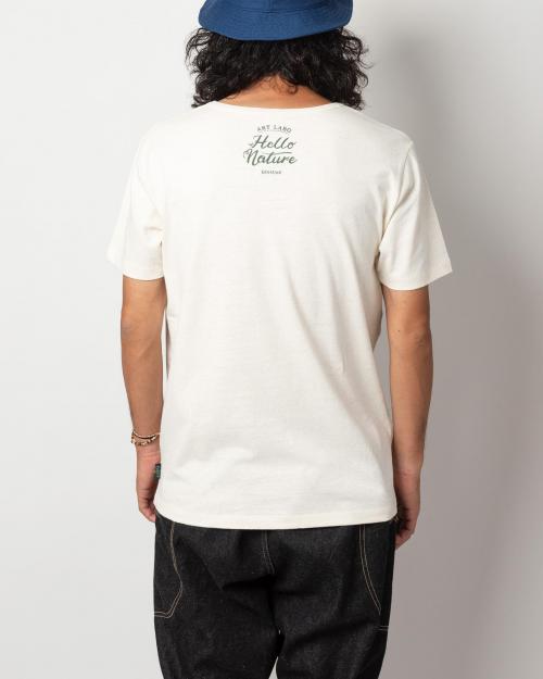 Be Free BASIC SHORT SLEEVE TEE