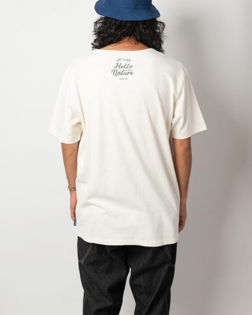 Be Free BASIC SHORT SLEEVE TEE