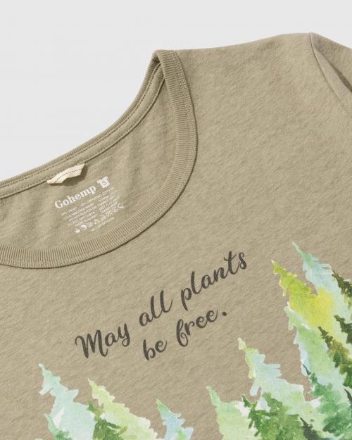 Be Free BASIC SHORT SLEEVE TEE